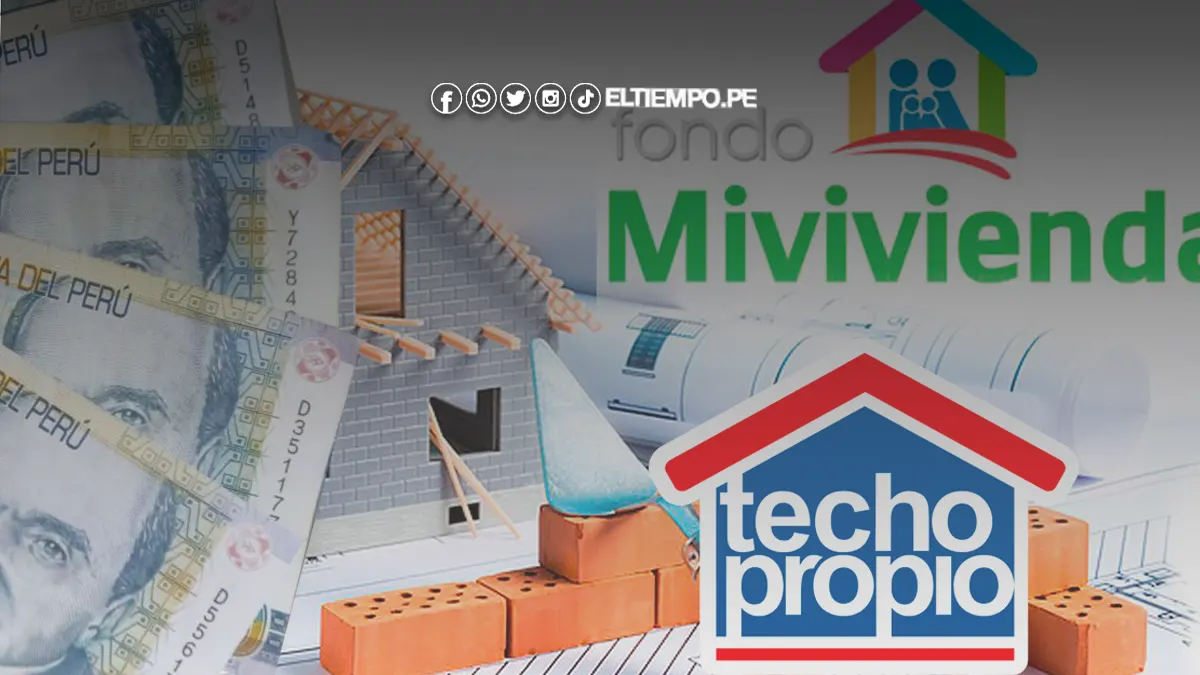 Bono Techo Propio agosto 2024 Bono Techo Propio agosto 2024