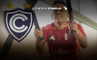 Christian Cueva a Cienciano 2024: Aladino ya habría elegido su futuro futbolístico en el Torneo Clausura