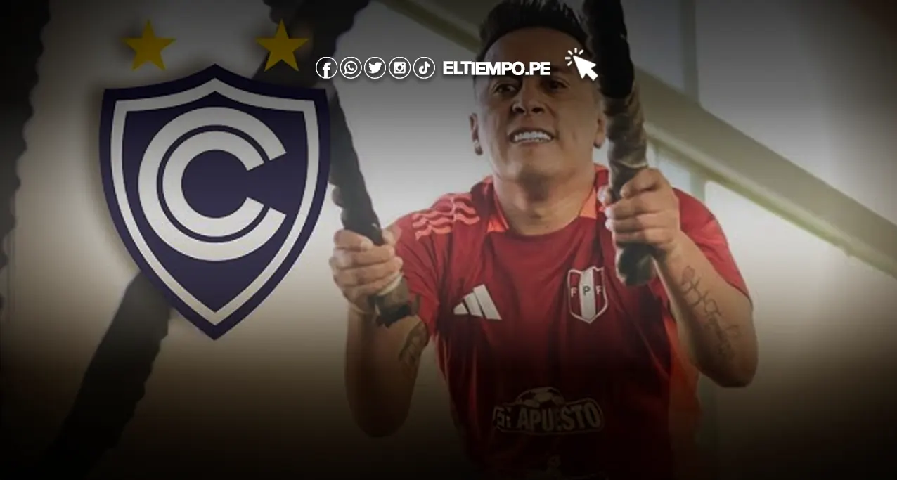 Christian Cueva a Cienciano 2024: Aladino ya habría elegido su futuro futbolístico en el Torneo Clausura