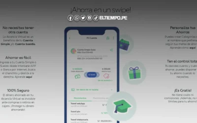 ¿Cómo abrir mi alcancía virtual en Interbank?