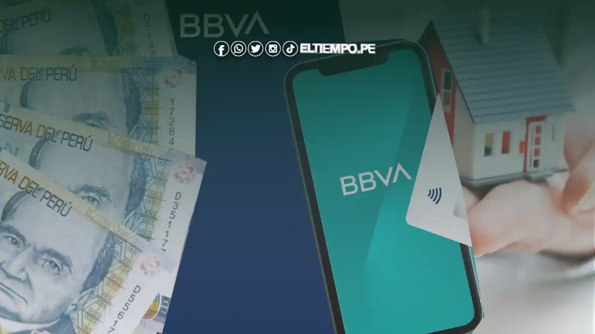 Crédito MiVivienda BBVA por Fiestas Patrias 2024 Crédito MiVivienda BBVA por Fiestas Patrias 2024