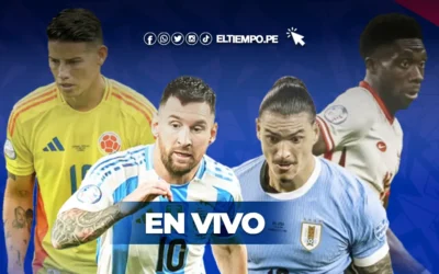 ¿Cuándo son las semifinales de la Copa América 2024?