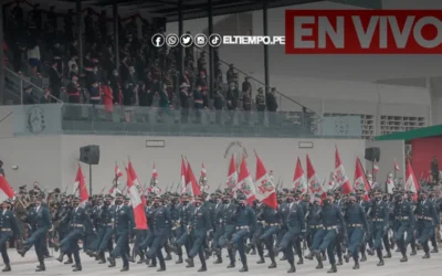 Desfile por Fiestas Patrias 2024: ¿Qué calles de Lima estarán cerradas?