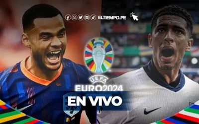 Disney+ EN DIRECTO Países Bajos vs Inglaterra: Canales y horarios del partido por la semifinal de la Eurocopa 2024
