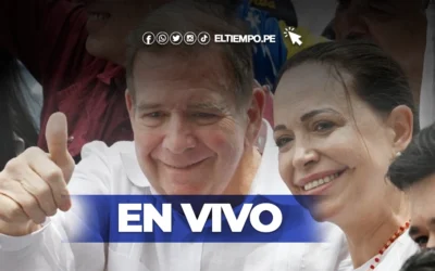 ¿Edmundo Gonzales es el nuevo presidente de Venezuela? Estos son los resultados EN VIVO
