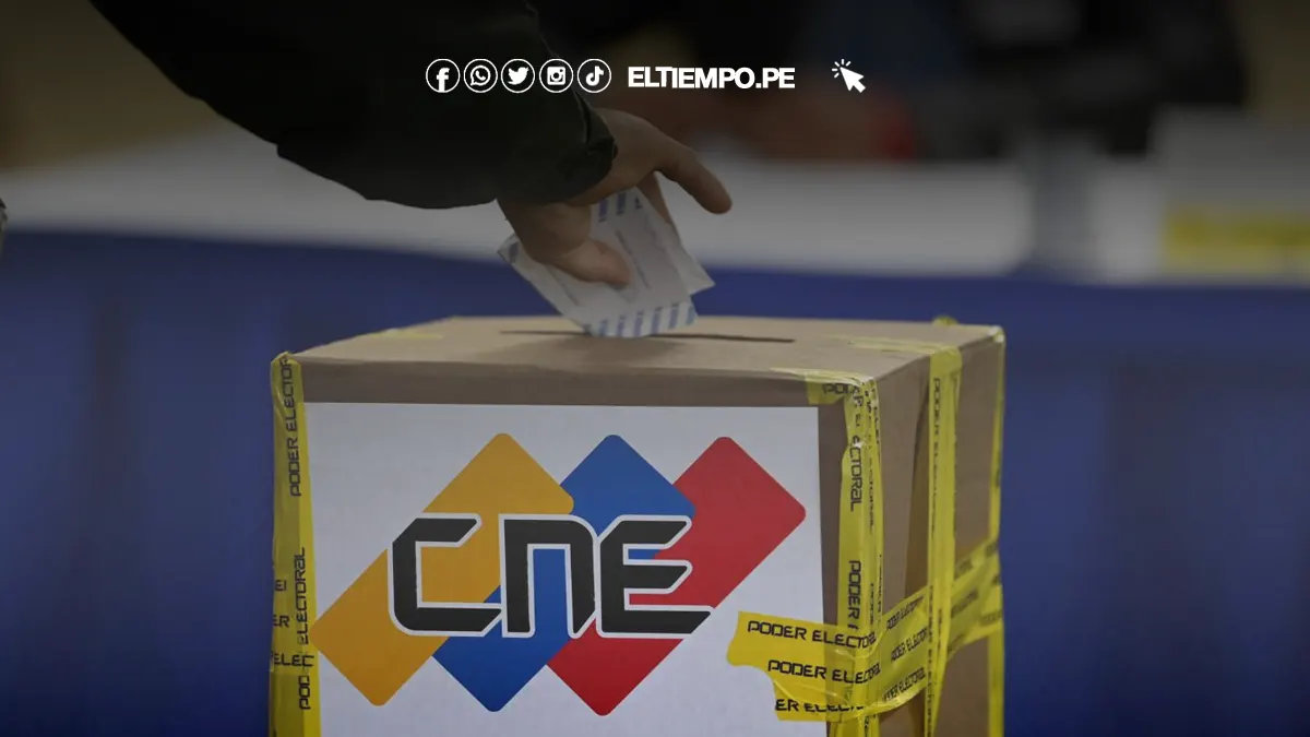 Elecciones Venezuela 2024