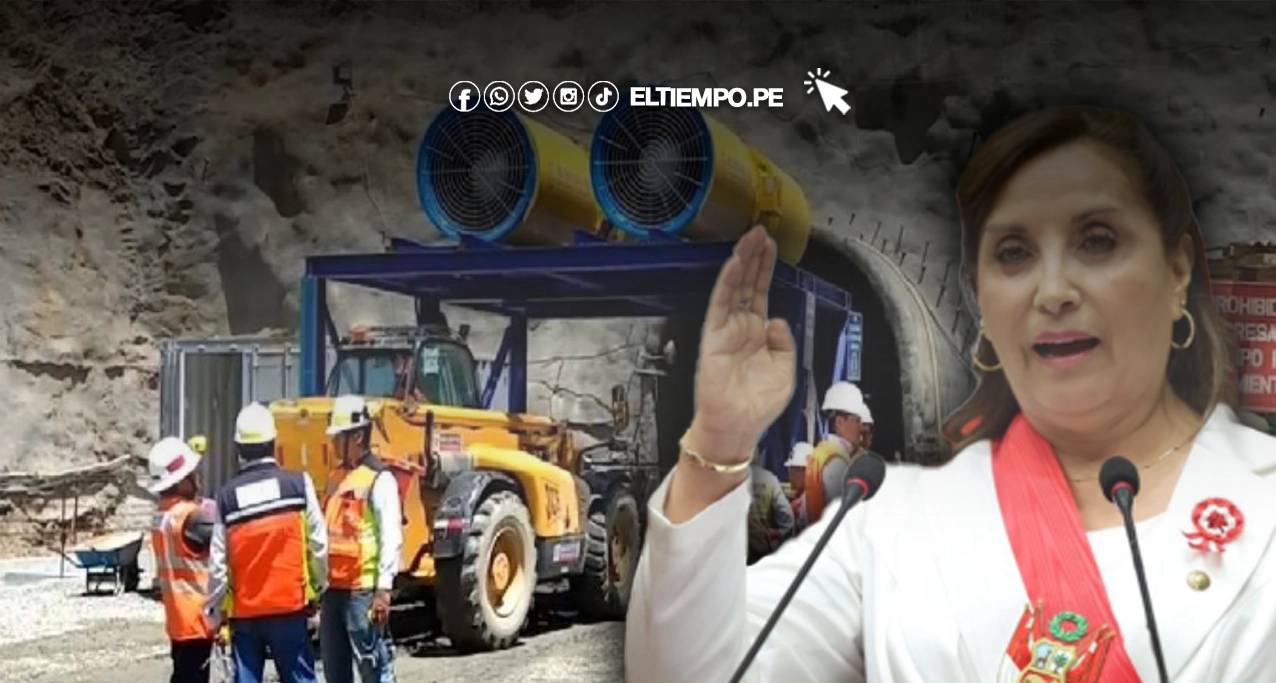 En qué consiste el Proyecto del Alto Piura Esto dice Dina Boluarte ¿En qué consiste el Proyecto del Alto Piura? Esto dice Dina Boluarte