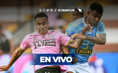 FÚTBOL LIBRE EN VIVO Sport Cristal vs Sport Boys 2024 ONLINE