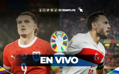 Fútbol para todos Star+ Austria vs Turquía EN VIVO: Horarios, canales y LINK de transmisión