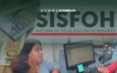 LINK del Sisfoh en julio 2024: Consulta si tu hogar es pobre