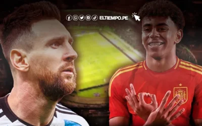 Lamine Yamal vs Lionel Messi Finalisima 2025: Todos los detalles del posible enfrentamiento entre Argentina vs España