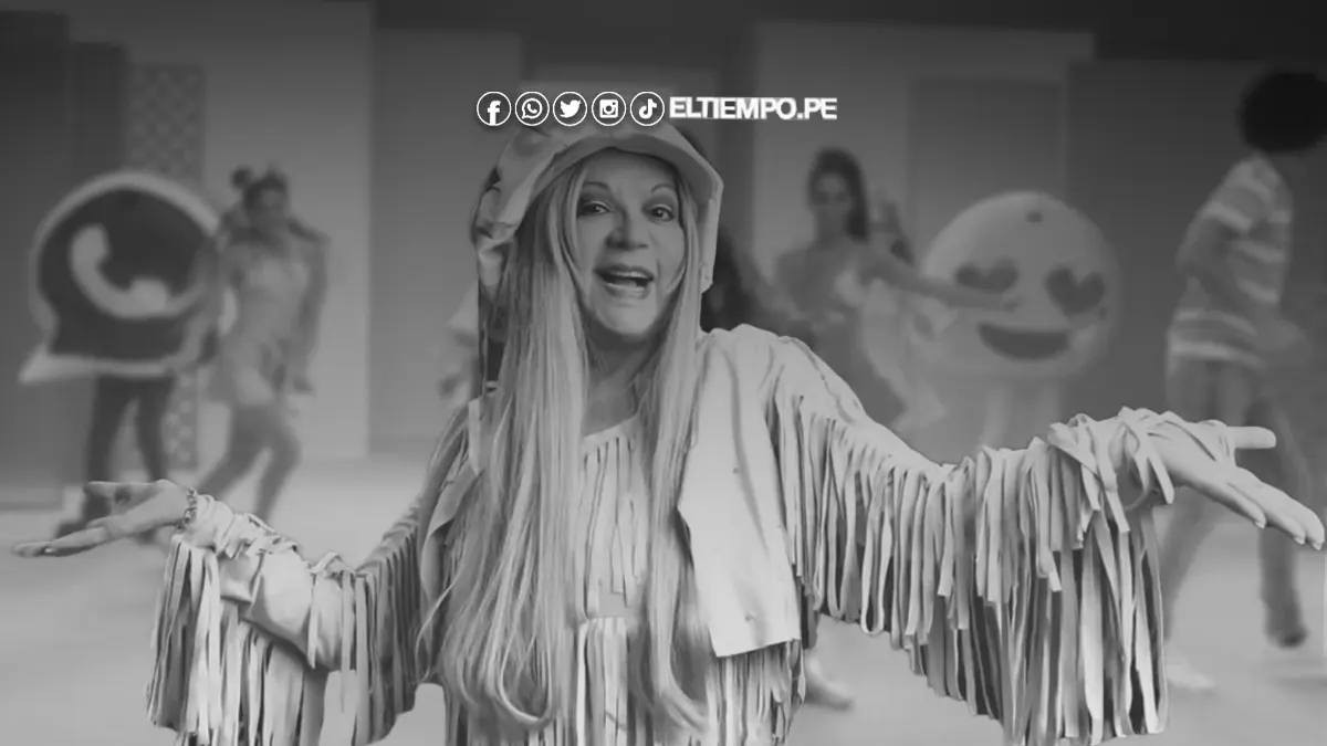 Mure Yola Polastri a los 74 años Mure Yola Polastri a los 74 años