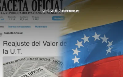 ¡Nuevo valor de la Unidad Tributaria en Venezuela! Revisa aquí para quiénes aplica