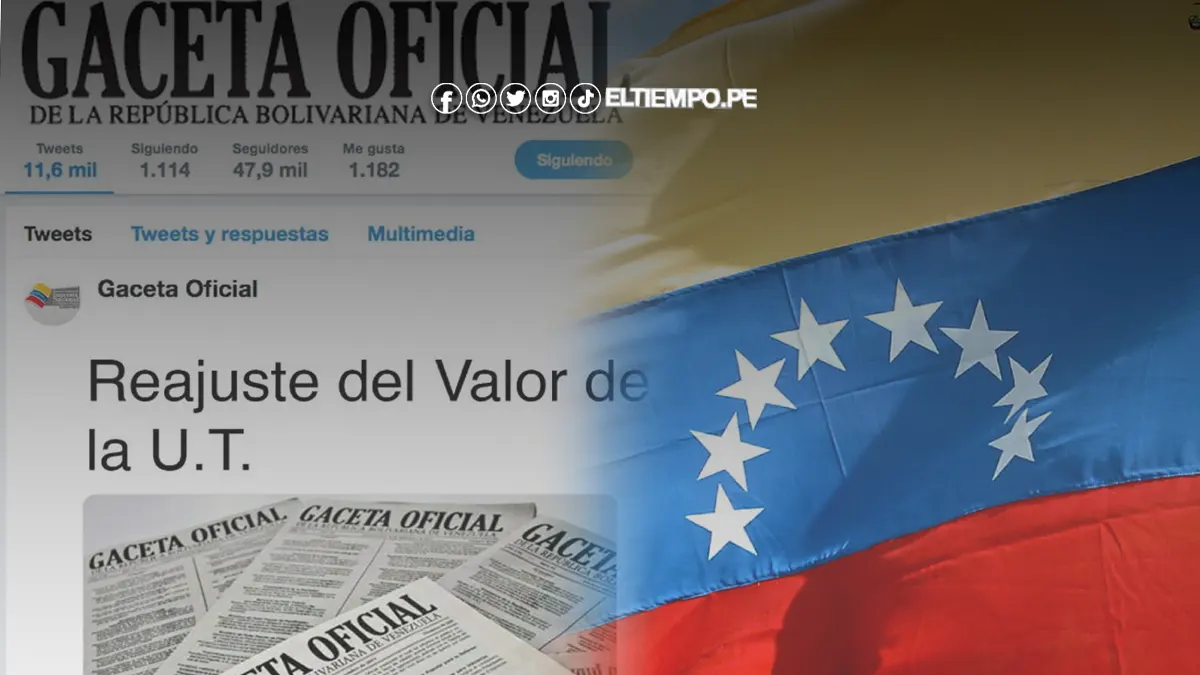 Nuevo valor de la Unidad Tributaria en Venezuela Nuevo valor de la Unidad Tributaria en Venezuela