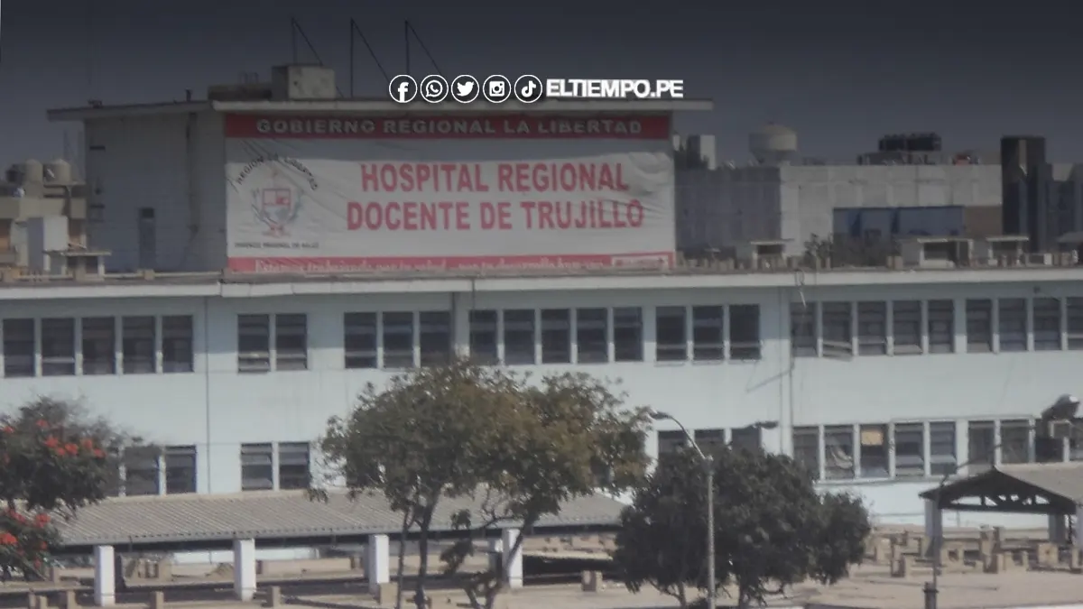 Número del Hospital Regional de La Libertad Número del Hospital Regional de La Libertad