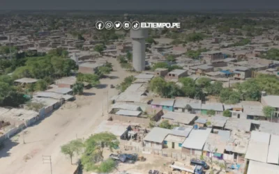 Obra de 94 AA. HH. se iniciará en el segundo semestre de 2025