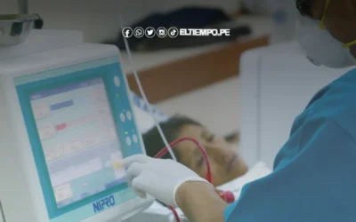 Piura: Pacientes de hemodiálisis se quedan sin servicio por deuda