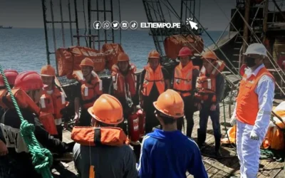 Paro pescadores 24 de julio: Hombres de mar exigen que barcos chinos se vayan