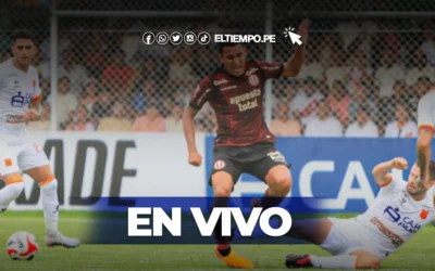 Pelota Libre EN VIVO Atlético Grau vs Universitario 2024: Horarios del partido