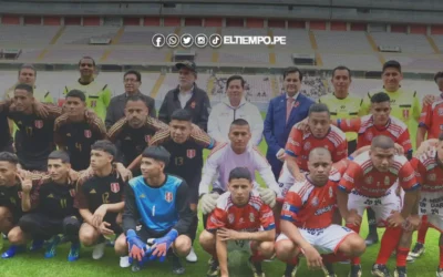 Perú gana la Copa América Penitenciaria 2024 | Sarita Colonia se impone con 3 goles frente a penal de Chincha