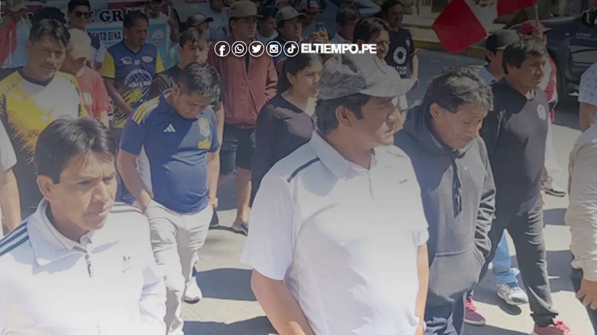 Pescadores protestan por actividad ilegal de barcos chinos Pescadores protestan