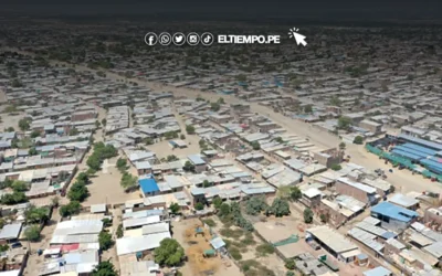 Piura: Obra de los 94 AA. HH. causa alboroto en representantes