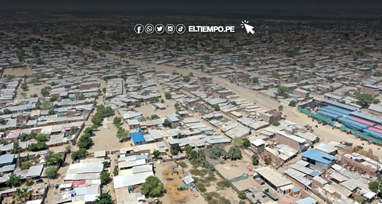 Piura Obra de los 94 AA. HH. causa alboroto en representantes Piura: Obra de los 94 AA. HH. causa alboroto en representantes