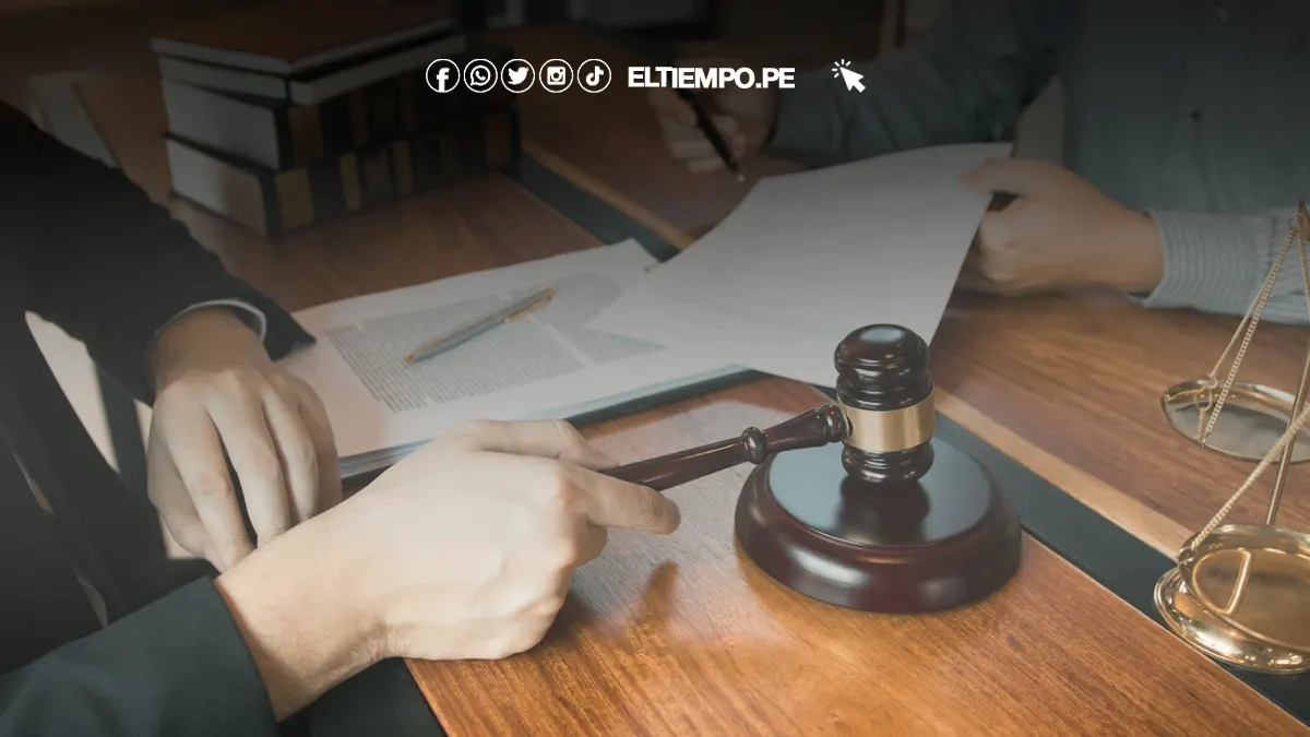 Plazo para presentar una apelación en Perú