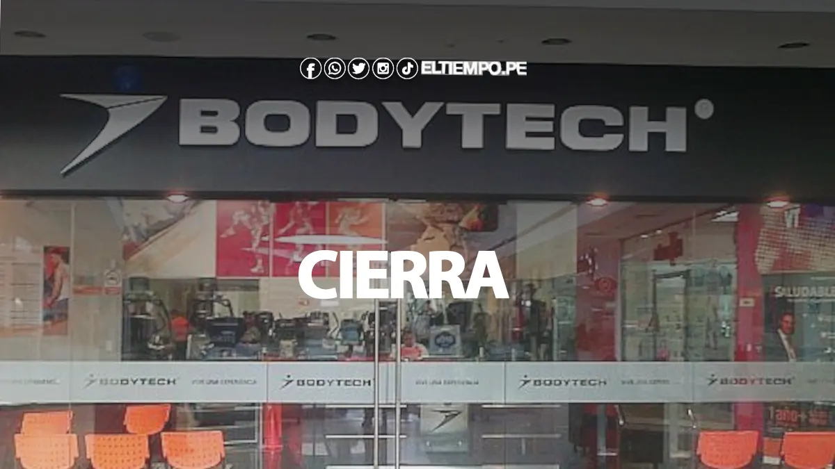 Por qué Bodytech se va del Perú Por qué Bodytech se va del Perú