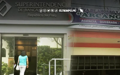 ¿Por qué la SBS disolvió la Cooperativa de Ahorro y Crédito Arcangel en Perú 2024?