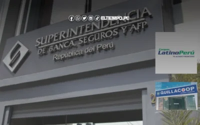 ¿Por qué la SBS intervino la Cooperativa Latino Perú Limitada y la Cooperativa Quillabamba? Esto es lo que se conoce