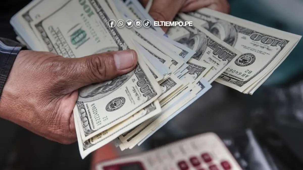 Precio del dólar 25 de julio