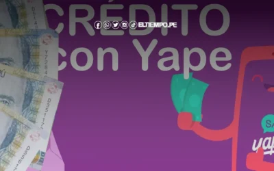 ¡Préstamo Yape de 2 300 por Fiestas Patrias! Conoce los requisitos aquí