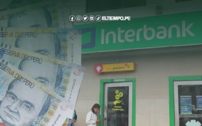 ¡Préstamo con garantía líquida Interbank! Pide 85 mil soles hoy