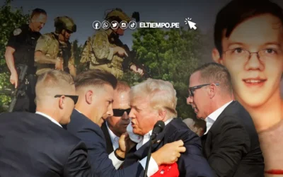 ¿Quién era Thomas Matthew Crooks, el joven que baleo Donald Trump?