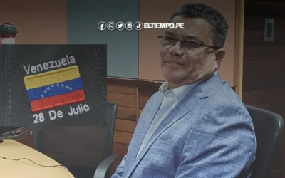 Quién es Benjamín Rausseo, qué edad tiene y cuántos hijos tiene el candidato en elecciones Venezuela 2024