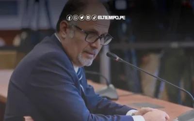 ¿Quién es César Aguilar Surichaqui, el nuevo contralor general de la República?