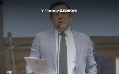 ¿Quién es Eduardo Salhuana, el nuevo presidente de la Mesa Directiva del Congreso?