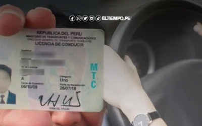 ¡Renovación de licencia de conducir 2024! Lee los nuevos requisitos