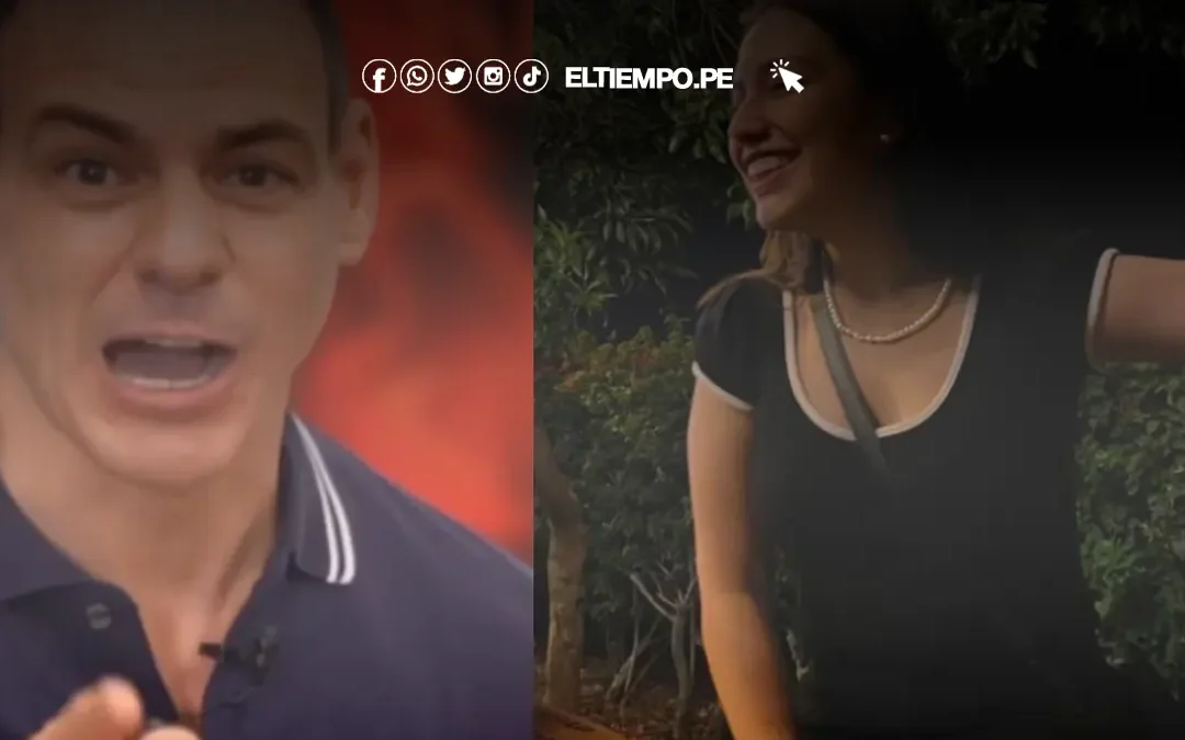 Sofía Chirinos: la joven novia de Mark Vito y la polémica con su relación