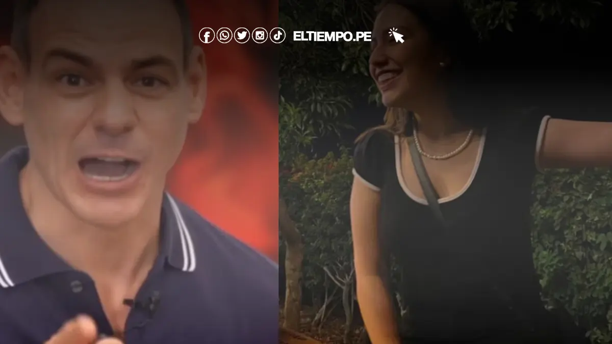 Sofia Chirnos y Mark Vito