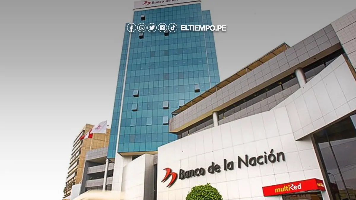 Tasa de interés Banco de la Nación