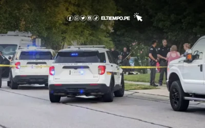 Tragedia en Kentucky: Tiroteo en fiesta de cumpleaños deja cinco muertos