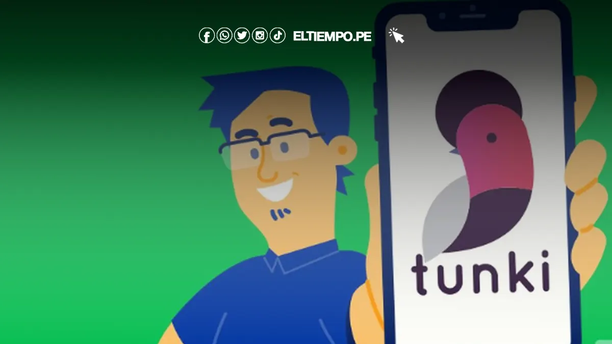 Tunki de que banco es