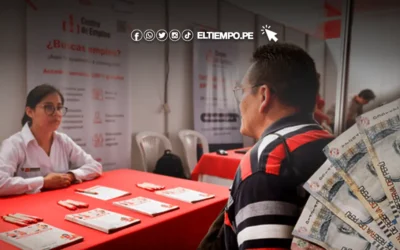 ¿Vives en Arequipa y no tienes trabajo? Postula a estos puestos para ganar hasta 6624 soles
