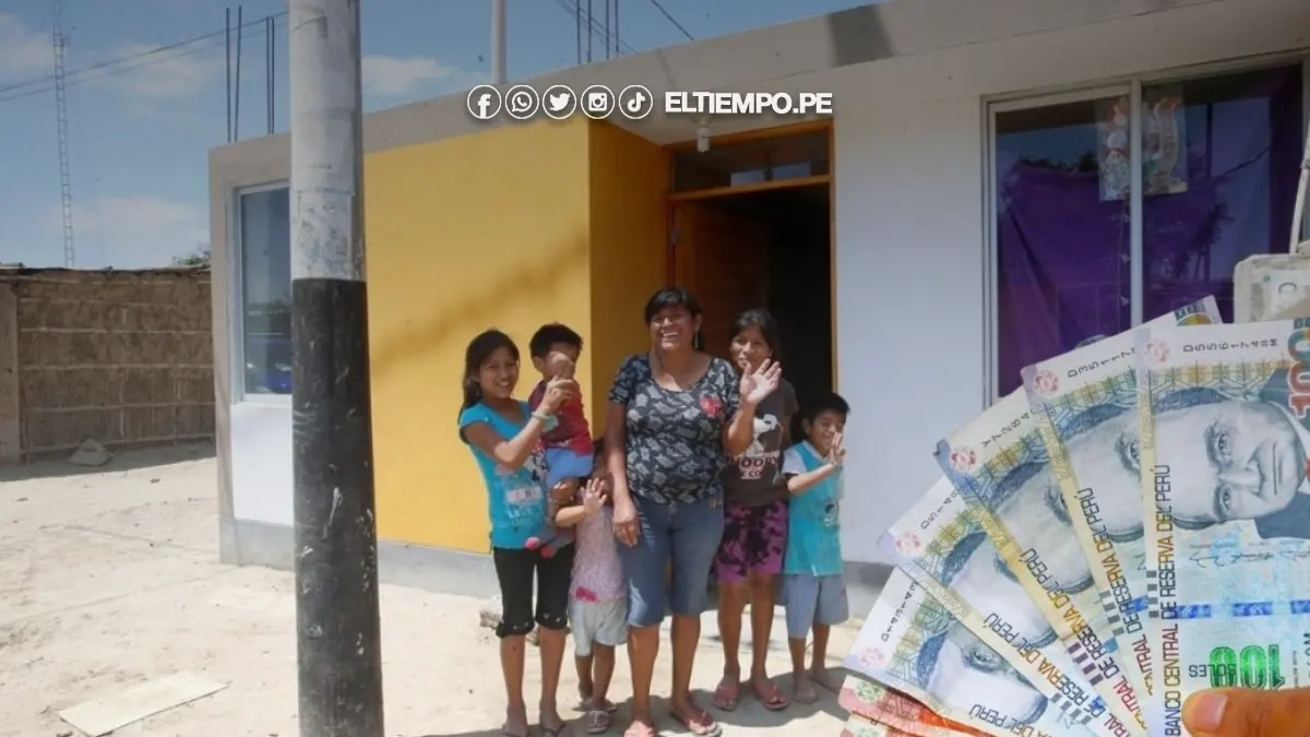 bono 500 soles julio