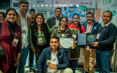 Piura se lleva el primer lugar en el XVIII Concurso Nacional de Cacao de calidad