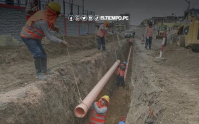 MVCS anuncia que en octubre se realizará la convocatoria para el Proyecto 96 AAHH
