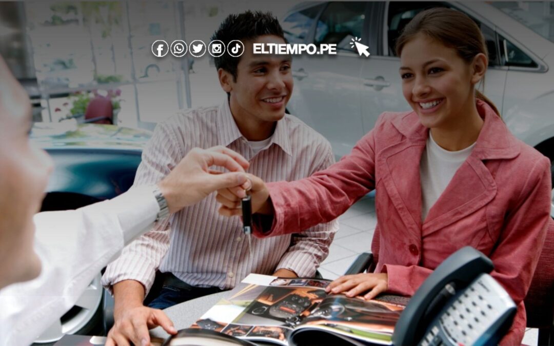 Crédito Vehicular BCP julio 2024: Requisitos para solicitarlo