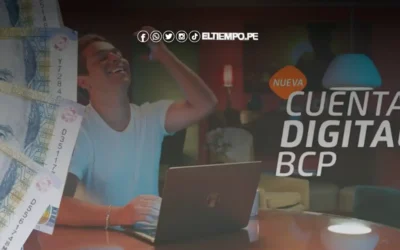 ¡Abre tu cuenta digital BCP en agosto 2024! Consulta los requisitos aquí